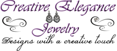 Creative Elegance Jewelry Logo